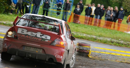 Rally Jeseniky